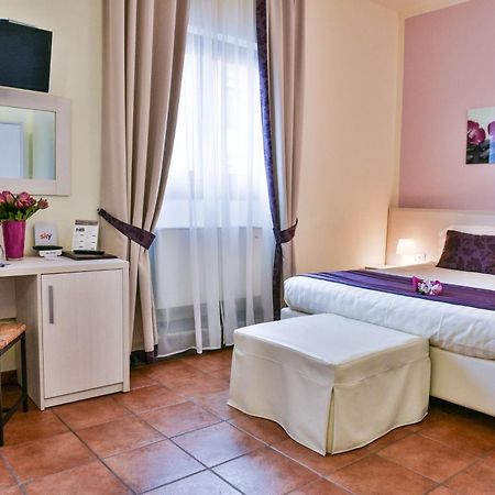 Hotel Bella Firenze Rom bilde