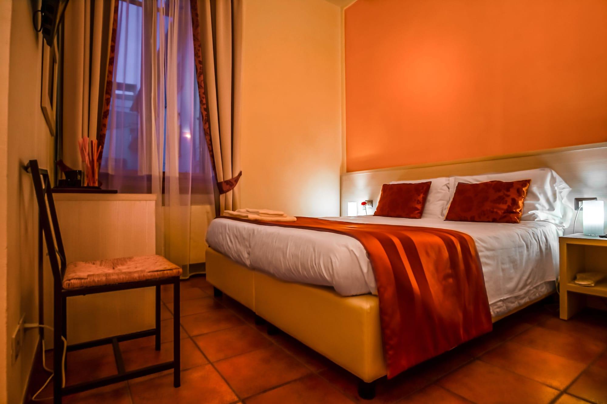 Hotel Bella Firenze Eksteriør bilde