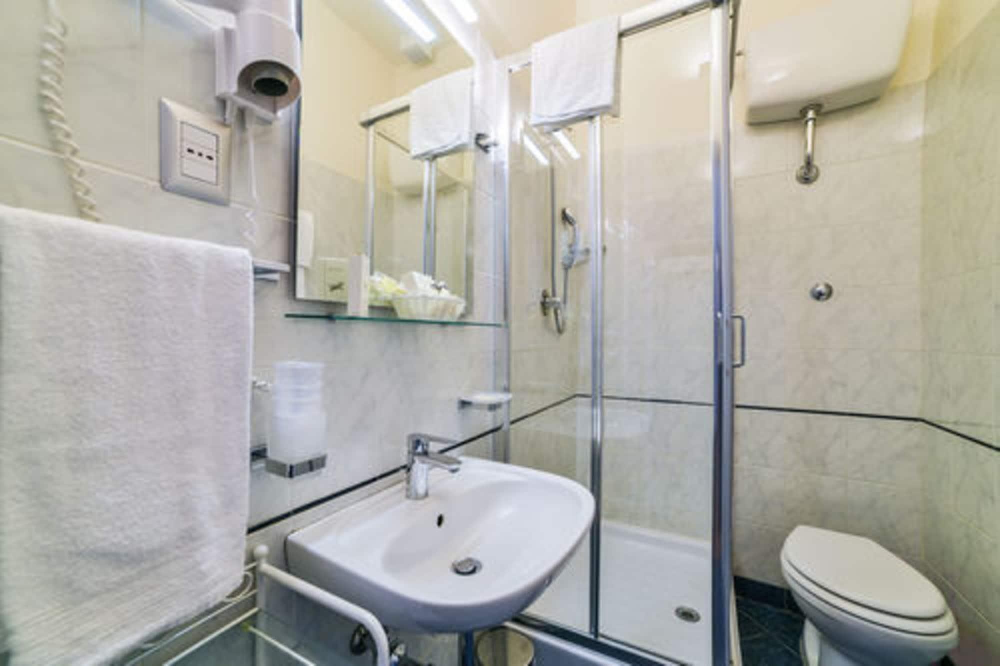 Hotel Bella Firenze Eksteriør bilde