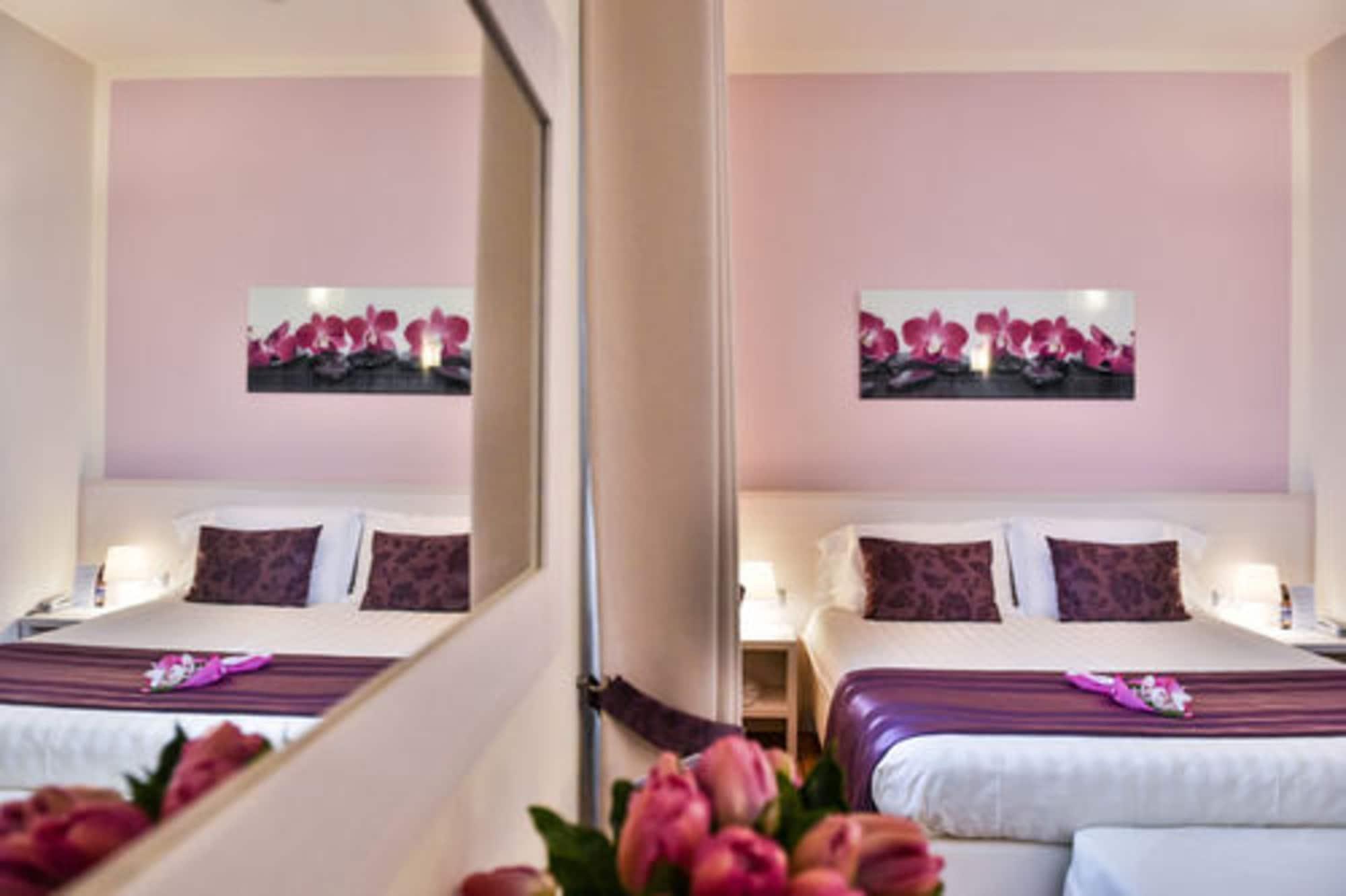 Hotel Bella Firenze Eksteriør bilde
