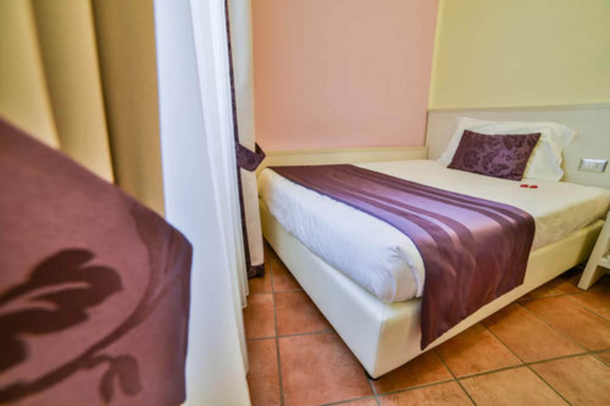Hotel Bella Firenze Eksteriør bilde