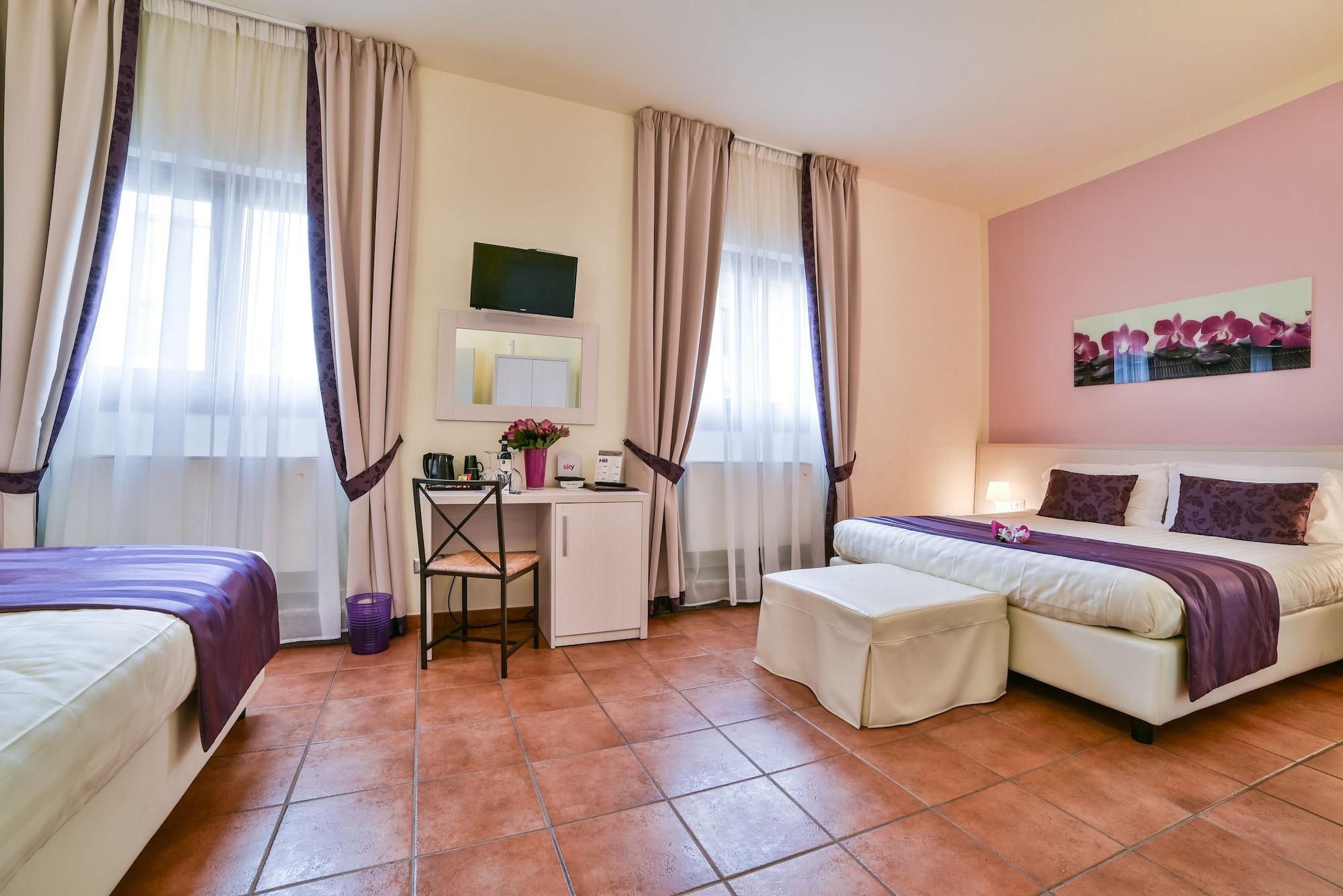 Hotel Bella Firenze Eksteriør bilde
