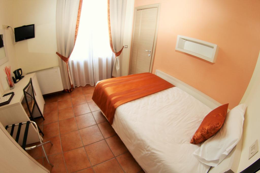 Hotel Bella Firenze Rom bilde