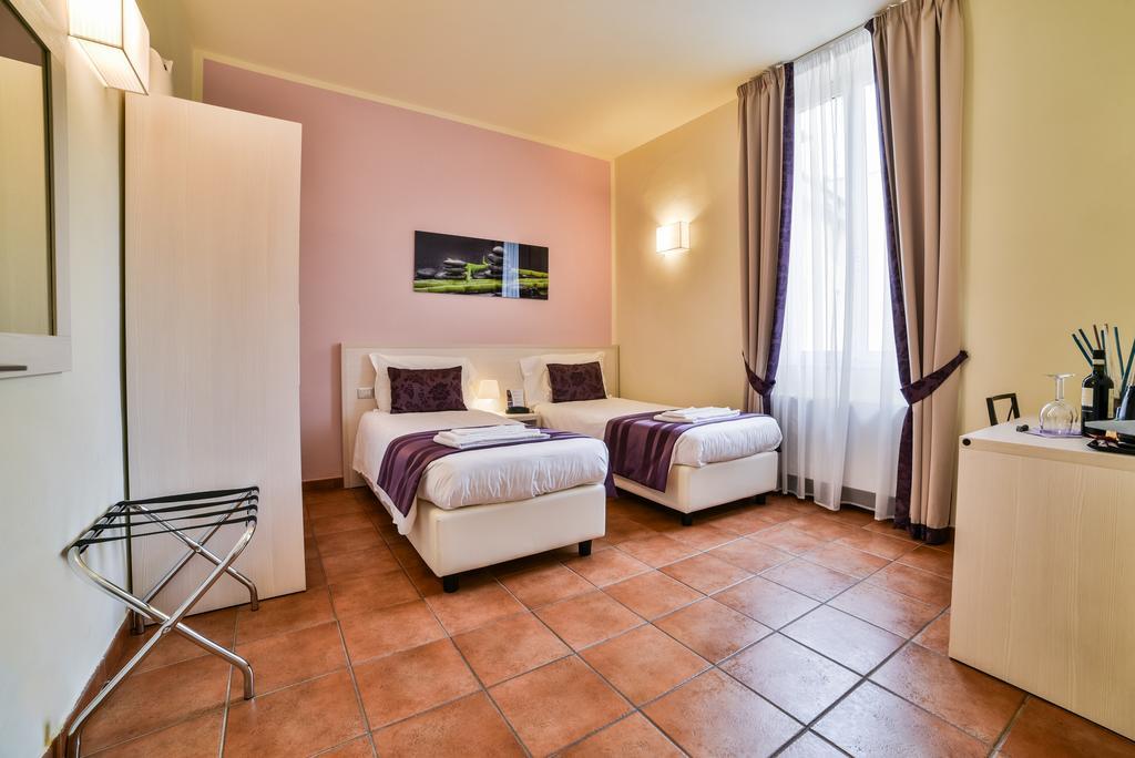 Hotel Bella Firenze Eksteriør bilde