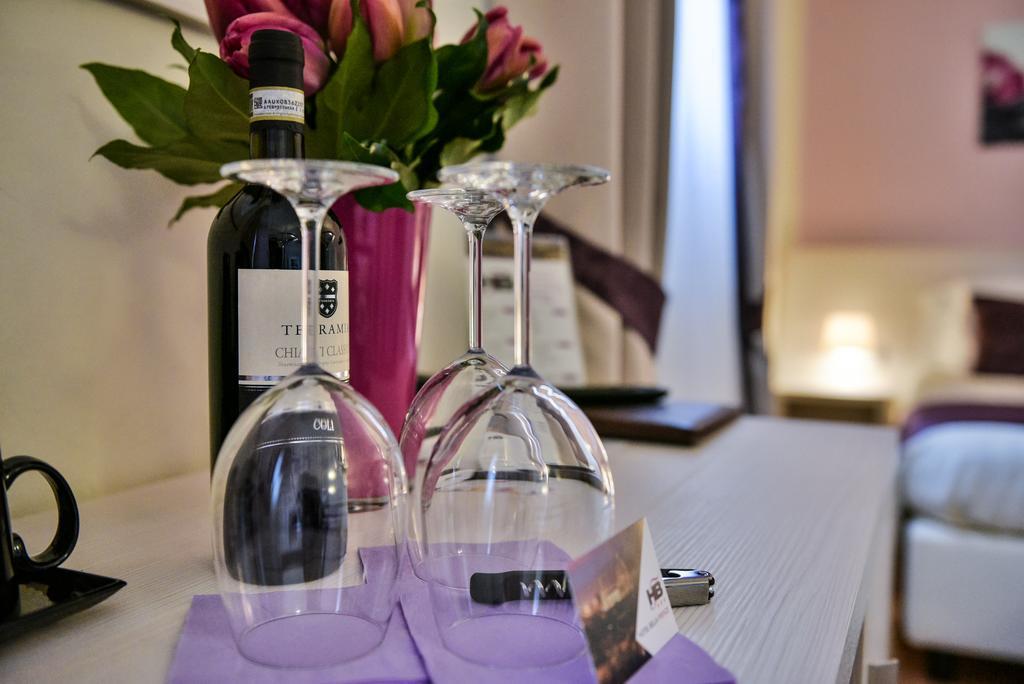 Hotel Bella Firenze Eksteriør bilde