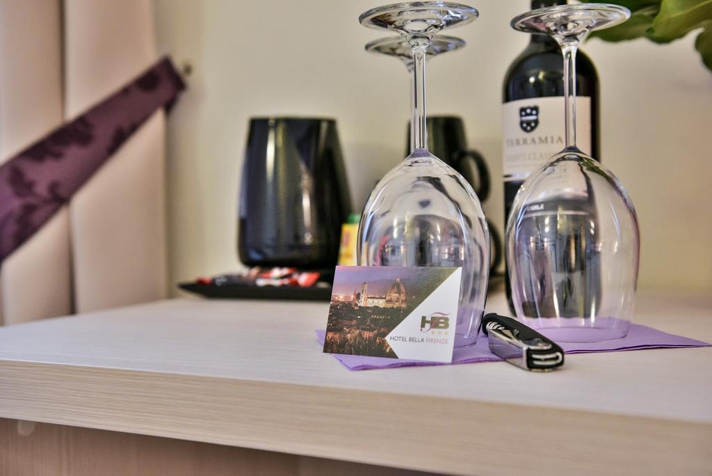 Hotel Bella Firenze Eksteriør bilde