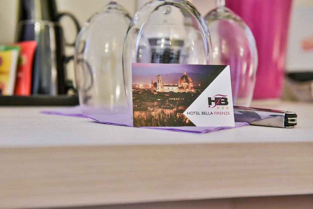 Hotel Bella Firenze Eksteriør bilde