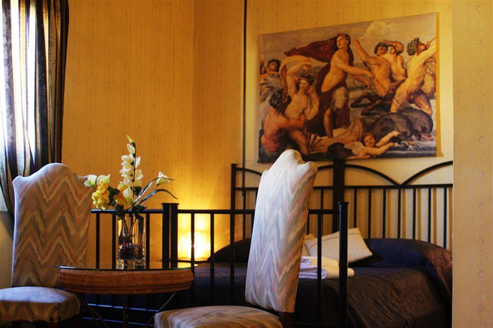 Hotel Bella Firenze Eksteriør bilde