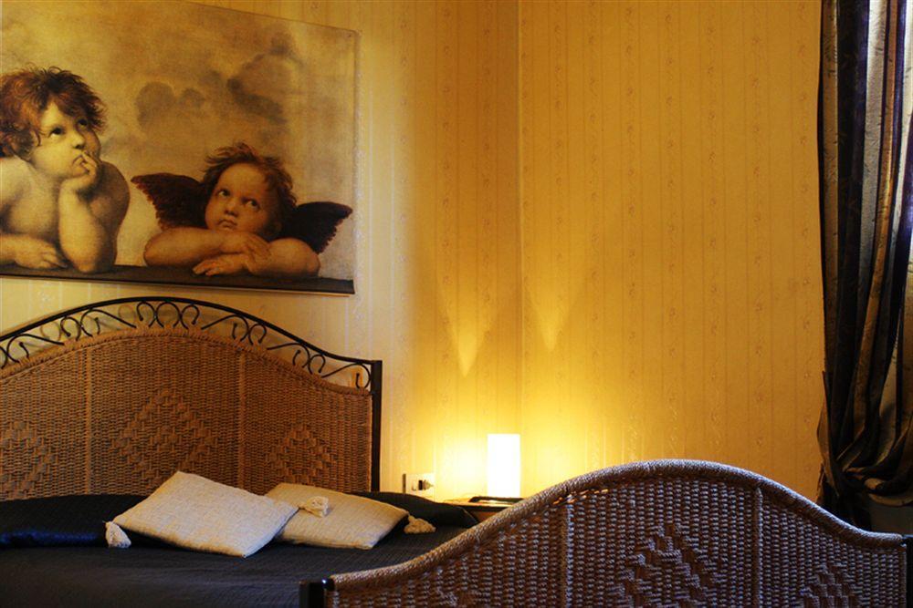 Hotel Bella Firenze Eksteriør bilde