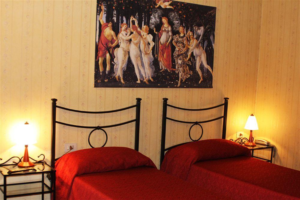 Hotel Bella Firenze Eksteriør bilde