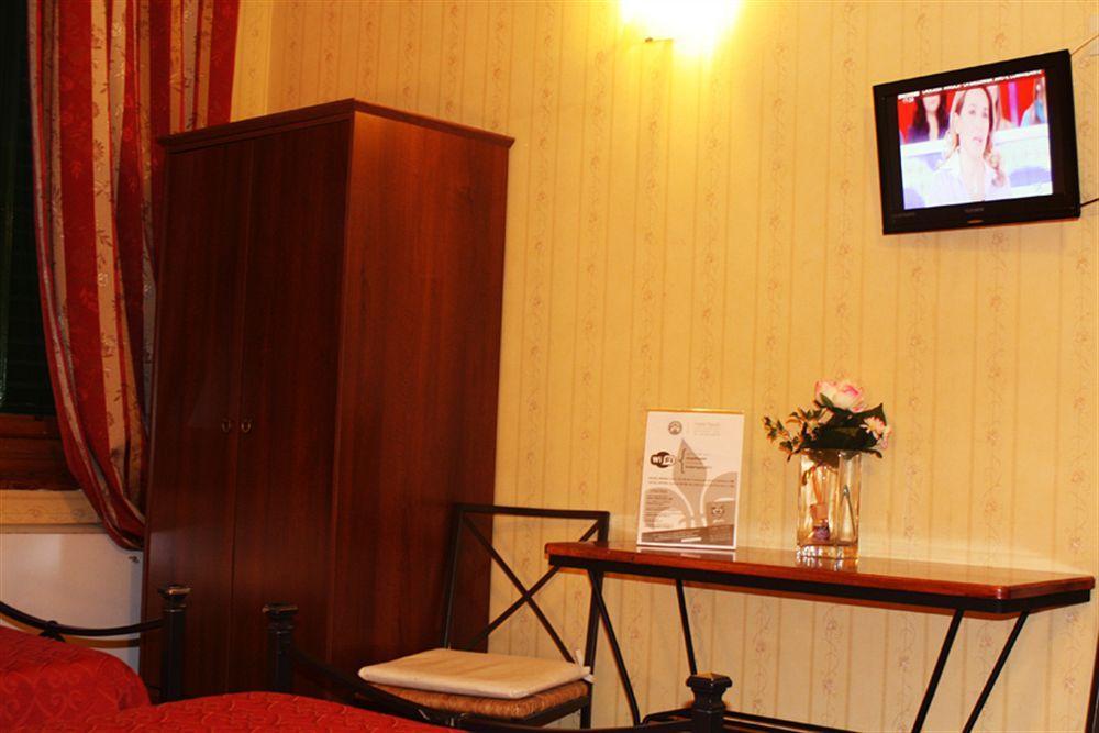 Hotel Bella Firenze Eksteriør bilde