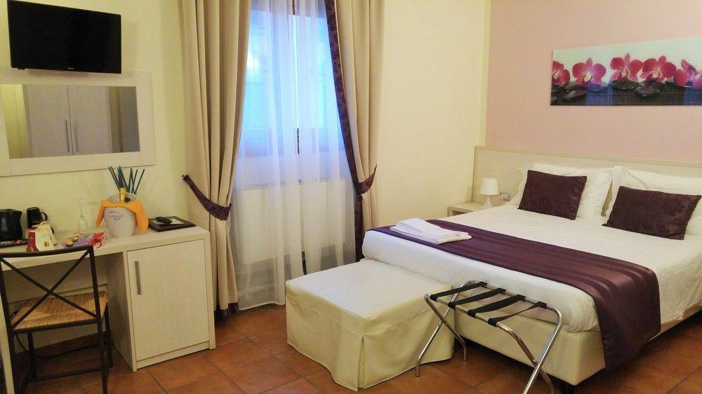 Hotel Bella Firenze Eksteriør bilde