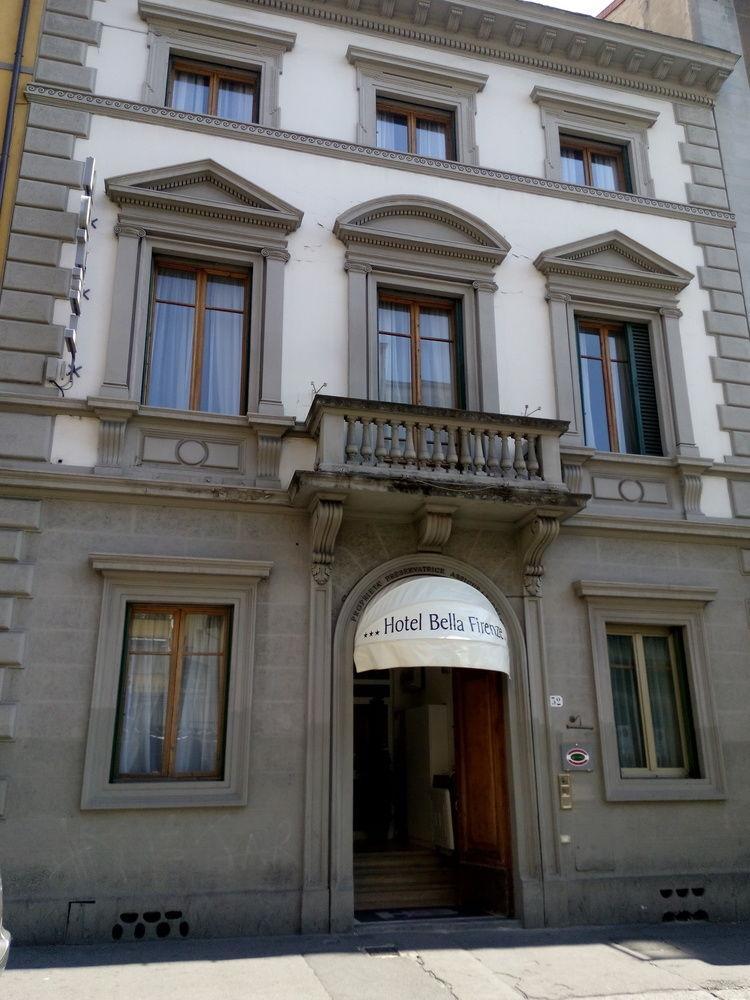 Hotel Bella Firenze Eksteriør bilde