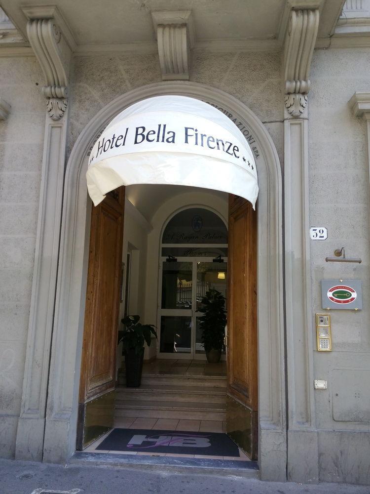 Hotel Bella Firenze Eksteriør bilde